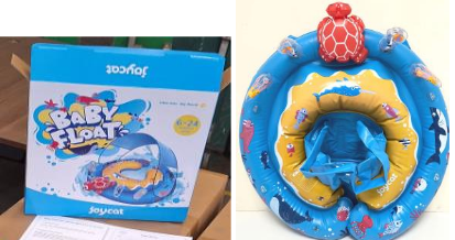Baby float